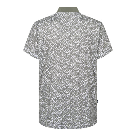 Rosalin Polo Dame - Moss Green