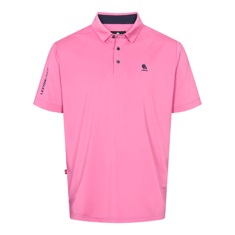 McMaster Polo Herre - Orchid Pink