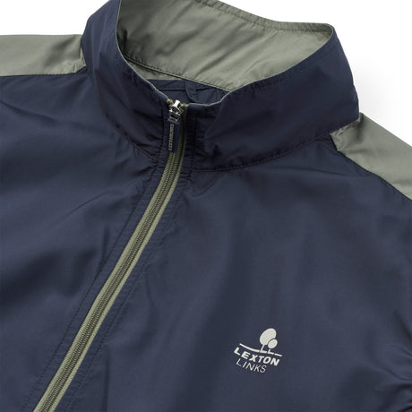 Wesley Wind-Vest Herre - Navy/Olive