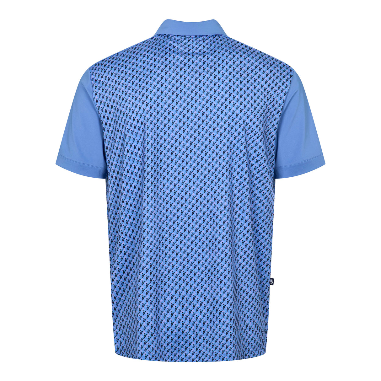 Hudson Polo Herre - Azure Blue