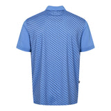 Hudson Polo Herre - Azure Blue