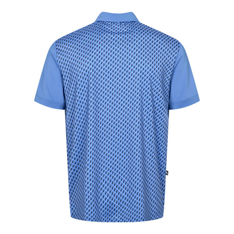 Hudson Polo Herre - Azure Blue