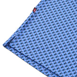 Hudson Polo Herre - Azure Blue
