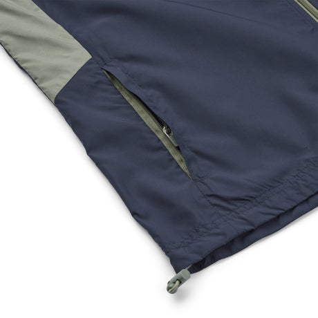 Emma Wind-Vest Dame - Navy/Olive
