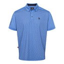 Hudson Polo Herre - Azure Blue