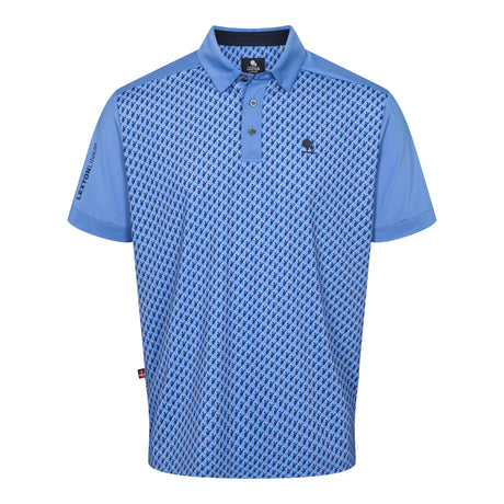 Hudson Polo Herre - Azure Blue