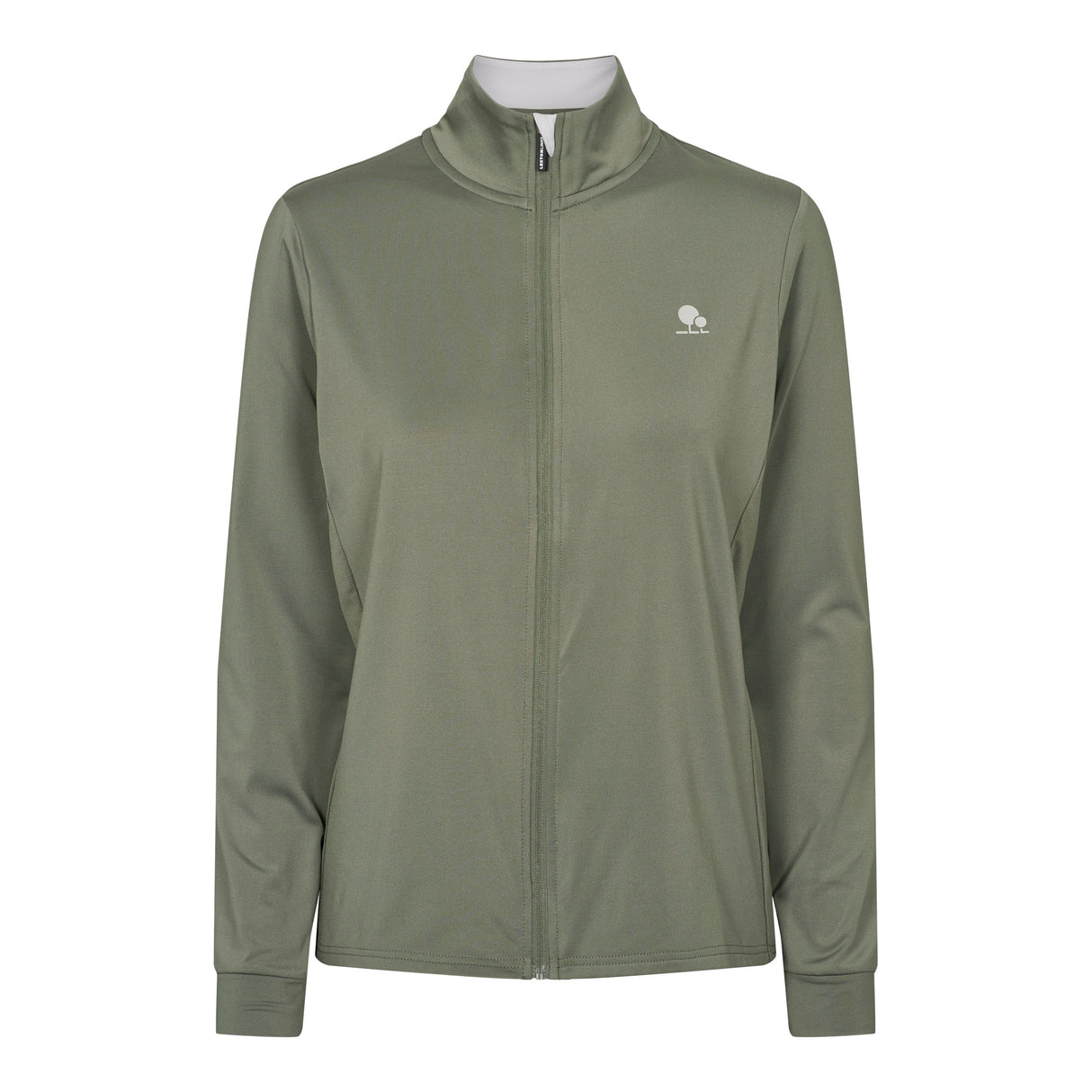 Stacey Midlayer Dame - Moss Green