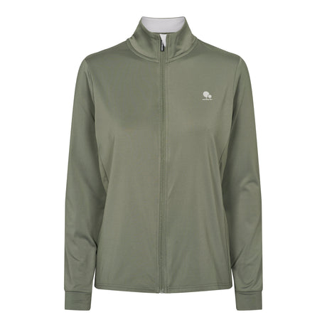 Stacey Midlayer Dame - Moss Green