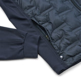 Barclay Hybrid Jakke Herre - Sea Navy