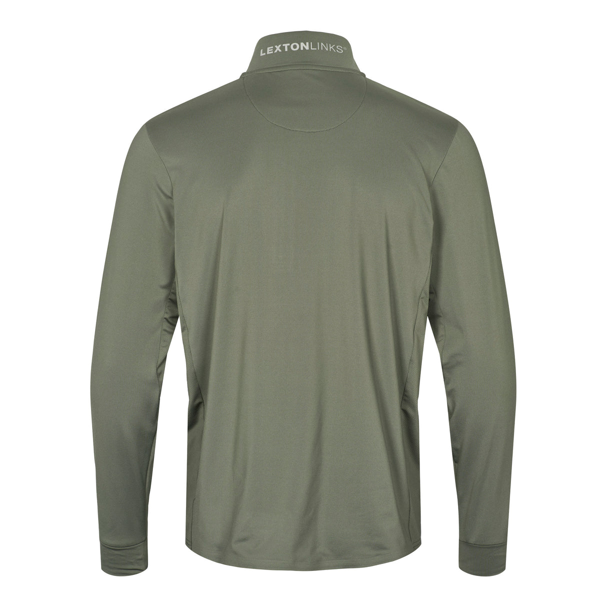 Glenroy Midlayer Herre - Moss Green