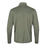 Glenroy Midlayer Herre - Moss Green