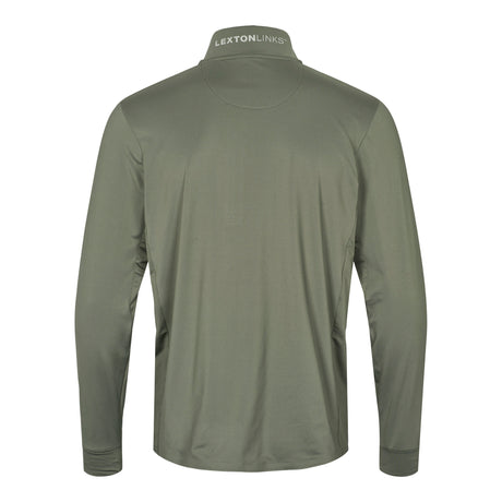 Glenroy Midlayer Herre - Moss Green