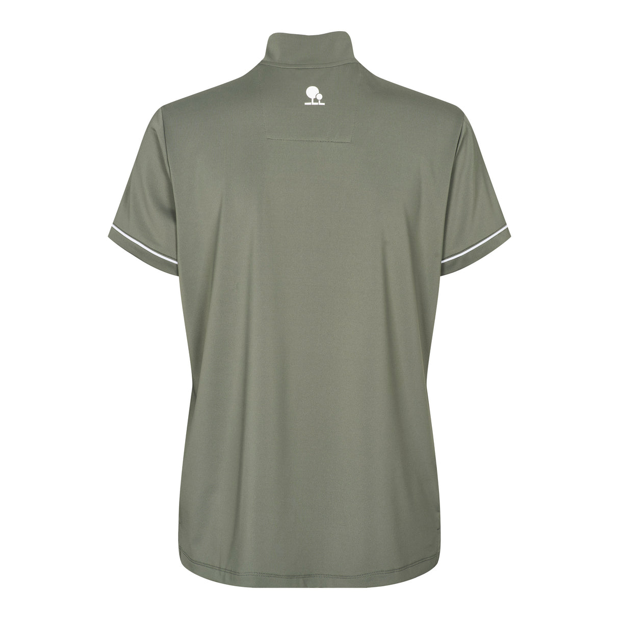Grace Polo Dame - Moss Green