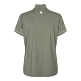 Grace Polo Dame - Moss Green