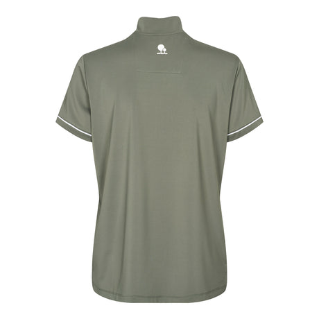 Grace Polo Dame - Moss Green