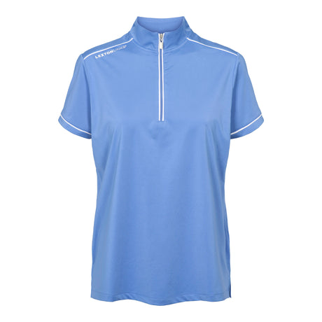 Grace Polo Dame - Azure Blue