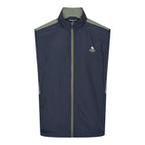Wesley Wind-Vest Herre - Navy/Olive