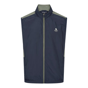 Wesley Wind-Vest Herre - Navy/Olive