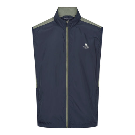 Wesley Wind-Vest Herre - Navy/Olive
