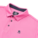 McMaster Polo Herre - Orchid Pink