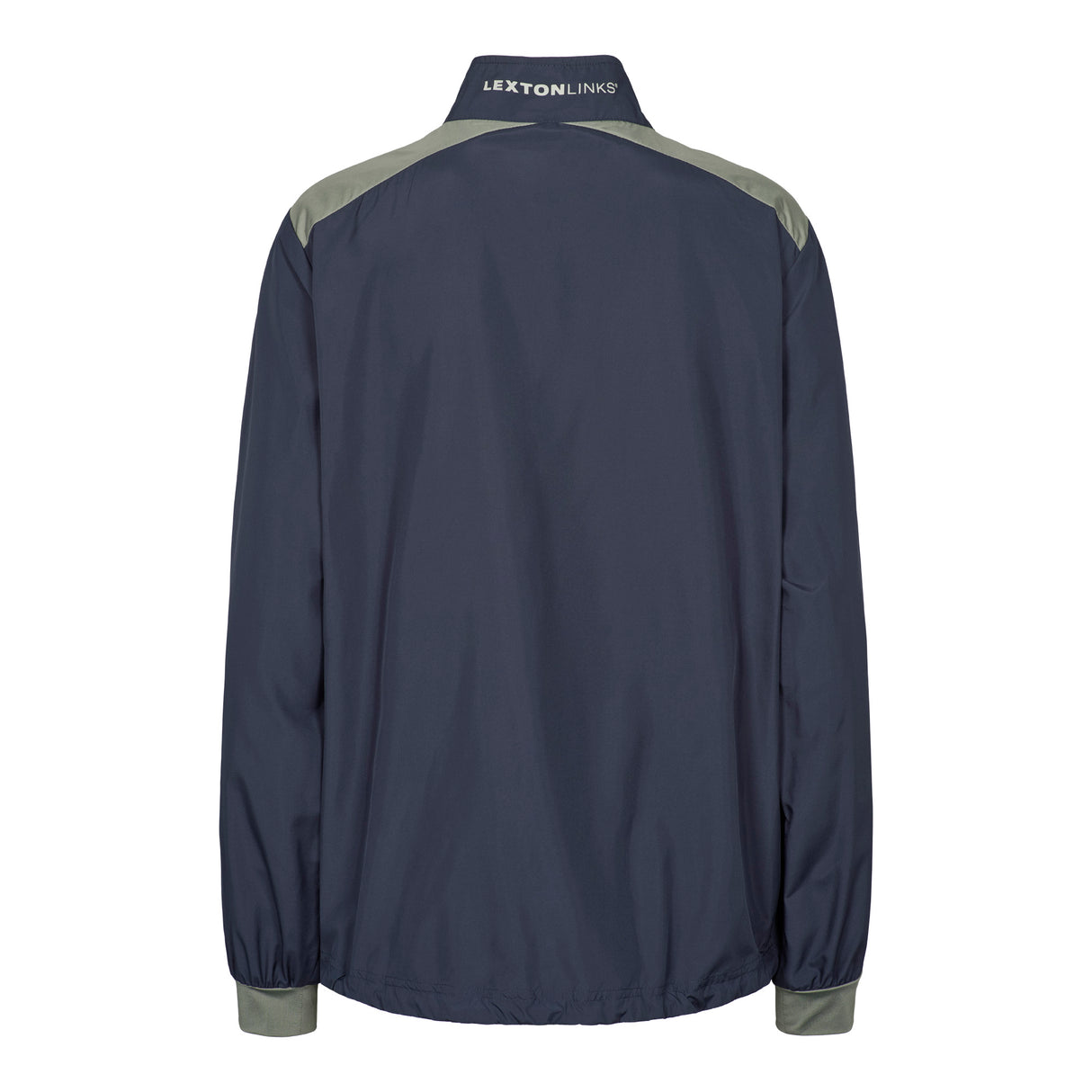 Megan Windbreaker Dame - Navy/Olive