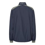 Megan Windbreaker Dame - Navy/Olive