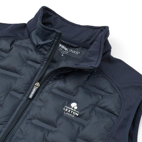 Bayside Vest Herre - Sea Navy