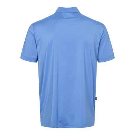 McMaster Polo Herre - Azure Blue