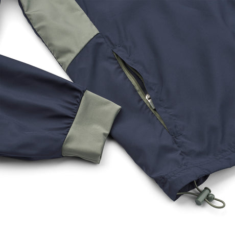 Clayton Windbreaker Herre - Navy/Olive