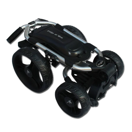 Axglo Flip N' Go Golfvogn