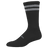 Footjoy ComfortSof Crew (3-pak), Sort