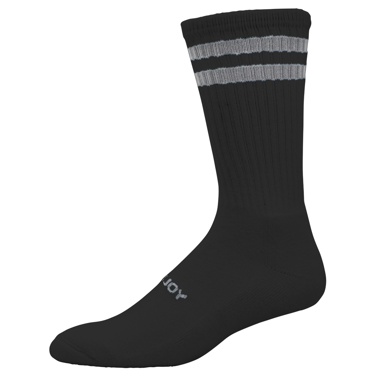 Footjoy ComfortSof Crew (3-pak), Sort