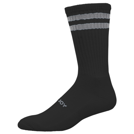 Footjoy ComfortSof Crew (3-pak), Sort