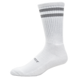 Footjoy ComfortSof Crew (3-pak), Hvid