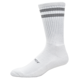 Footjoy ComfortSof Crew (3-pak), Hvid