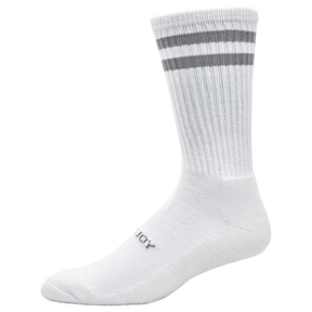 Footjoy ComfortSof Crew (3-pak), Hvid