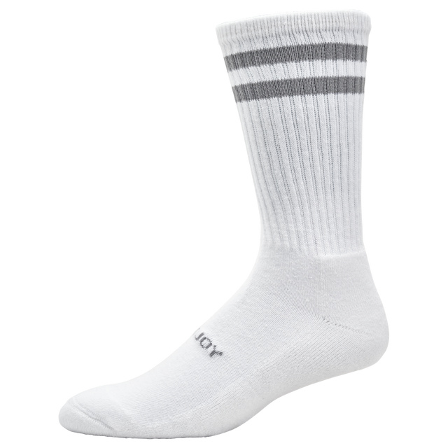 Footjoy ComfortSof Crew (3-pak), Hvid