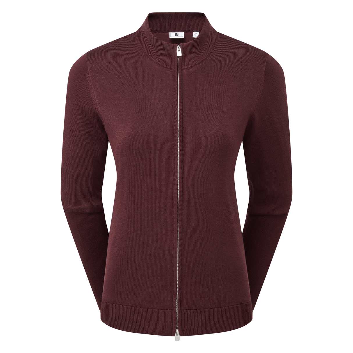 Footjoy Drirelease Full-Zip Lined Sweater