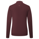 Footjoy Drirelease Full-Zip Lined Sweater