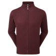 Footjoy Drirelease Full-Zip Lined Sweater