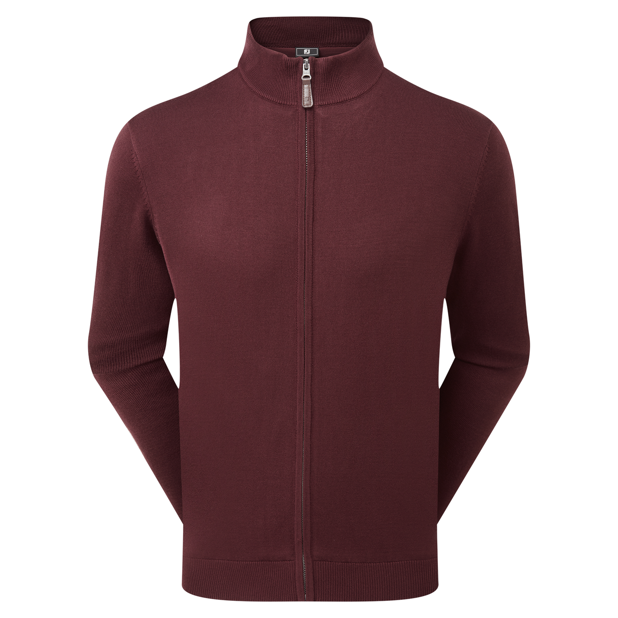 Footjoy Drirelease Full-Zip Lined Sweater
