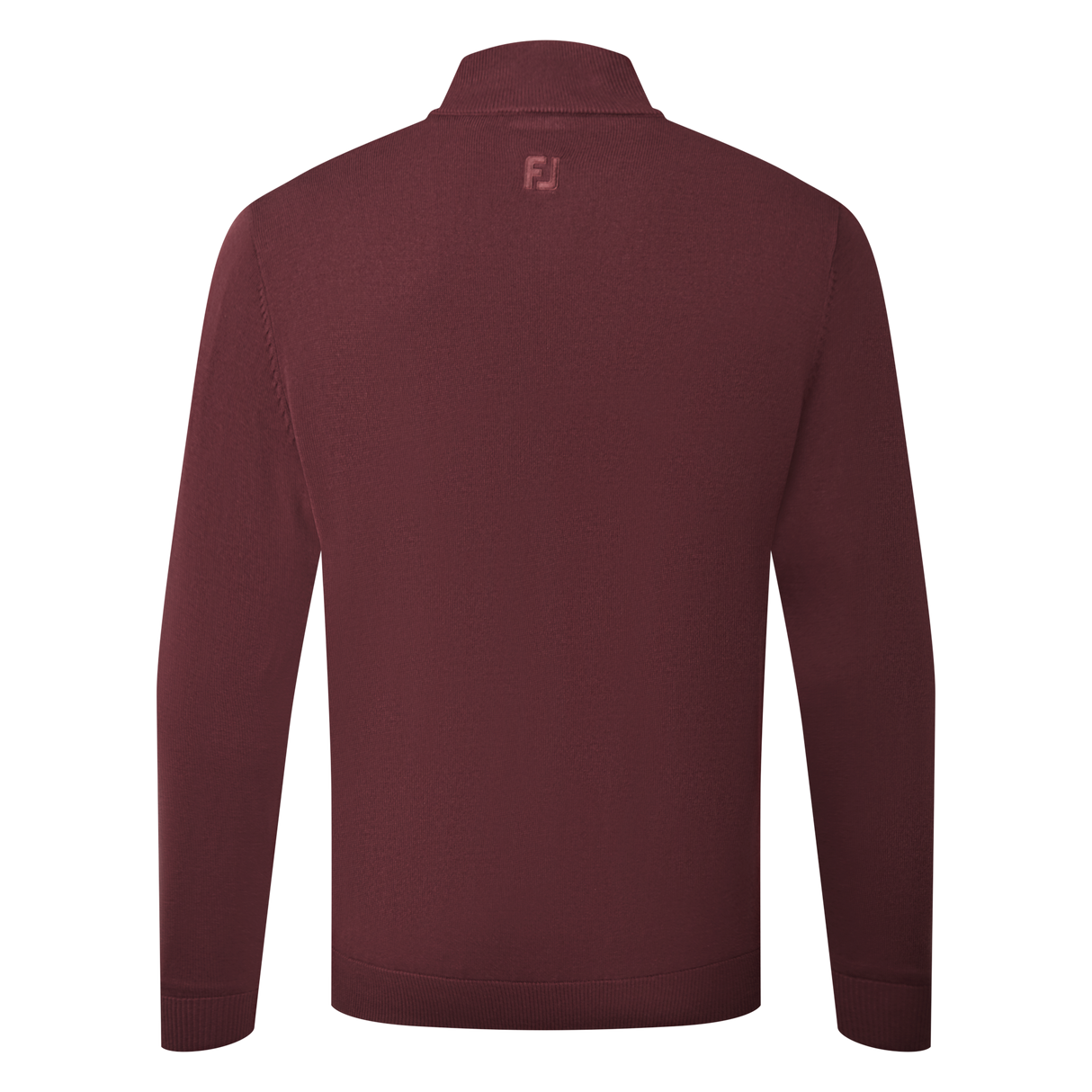 Footjoy Drirelease Full-Zip Lined Sweater