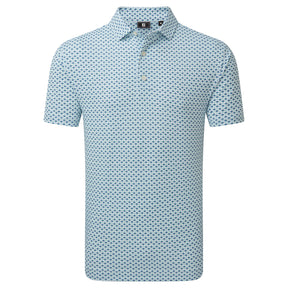 Footjoy Ginko Geo Pique