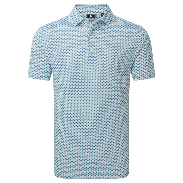 Footjoy Ginko Geo Pique