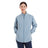 Footjoy HydroLite X Jacket, Windward Blue/Hvide prikker