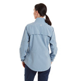 Footjoy HydroLite X Jacket, Windward Blue/Hvide prikker