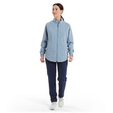 Footjoy HydroLite X Jacket, Windward Blue/Hvide prikker