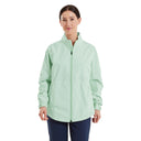 Footjoy HydroLite X Jacket, Mint/Hvide prikker