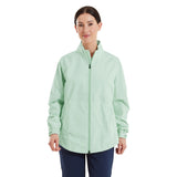 Footjoy HydroLite X Jacket, Mint/Hvide prikker