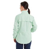Footjoy HydroLite X Jacket, Mint/Hvide prikker